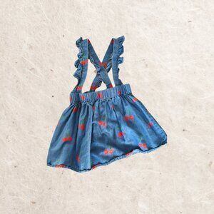 Stella McCartney Kids Baby Girls Cherry Skirt